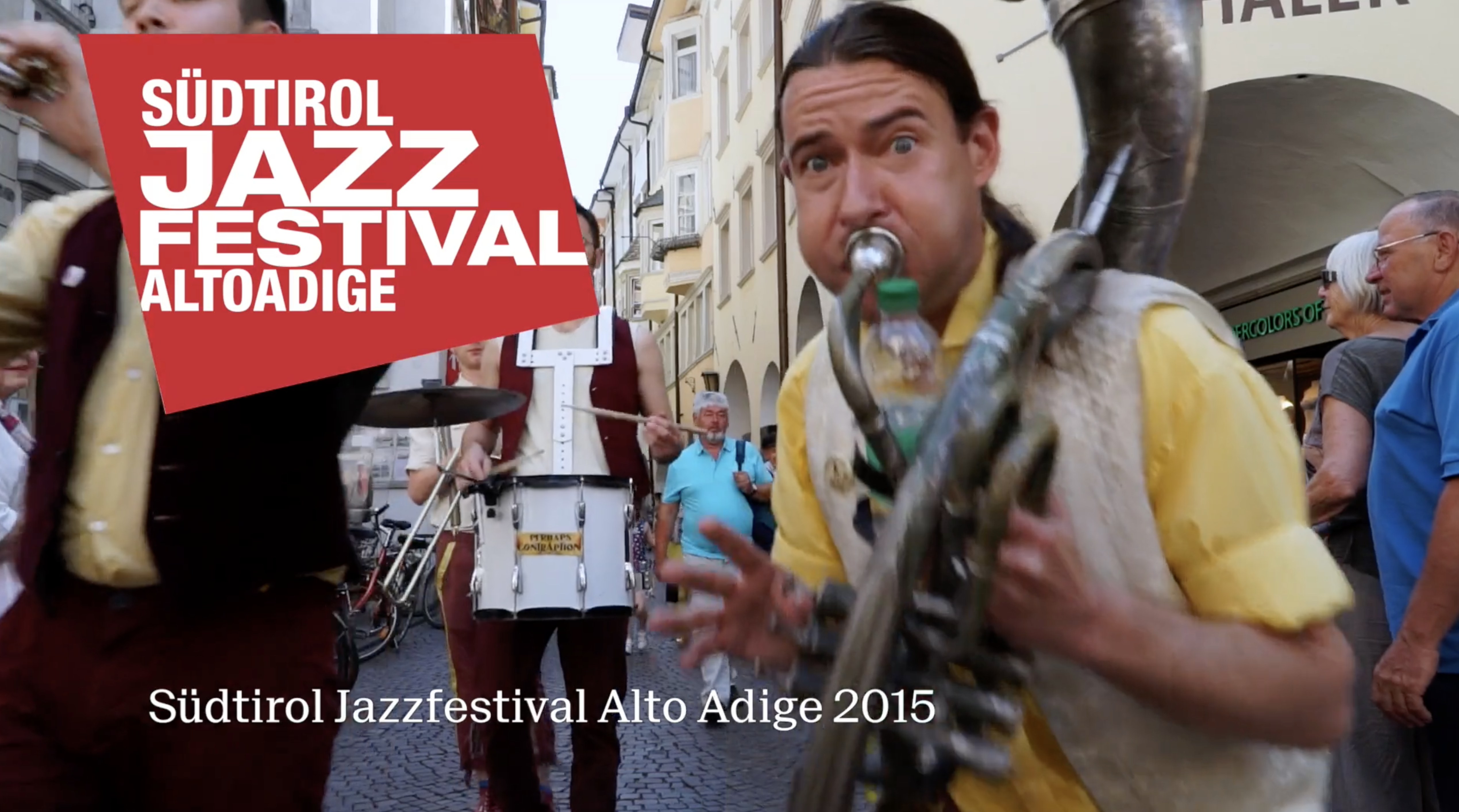 Jazzfestival Alto Adige